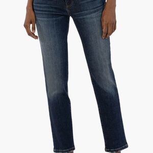 Kut from the Kloth Women's Dark Blue Jeans